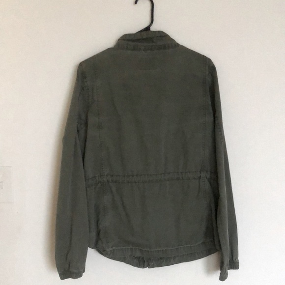 🟠 old navy green utility jacket - Picture 5 of 5